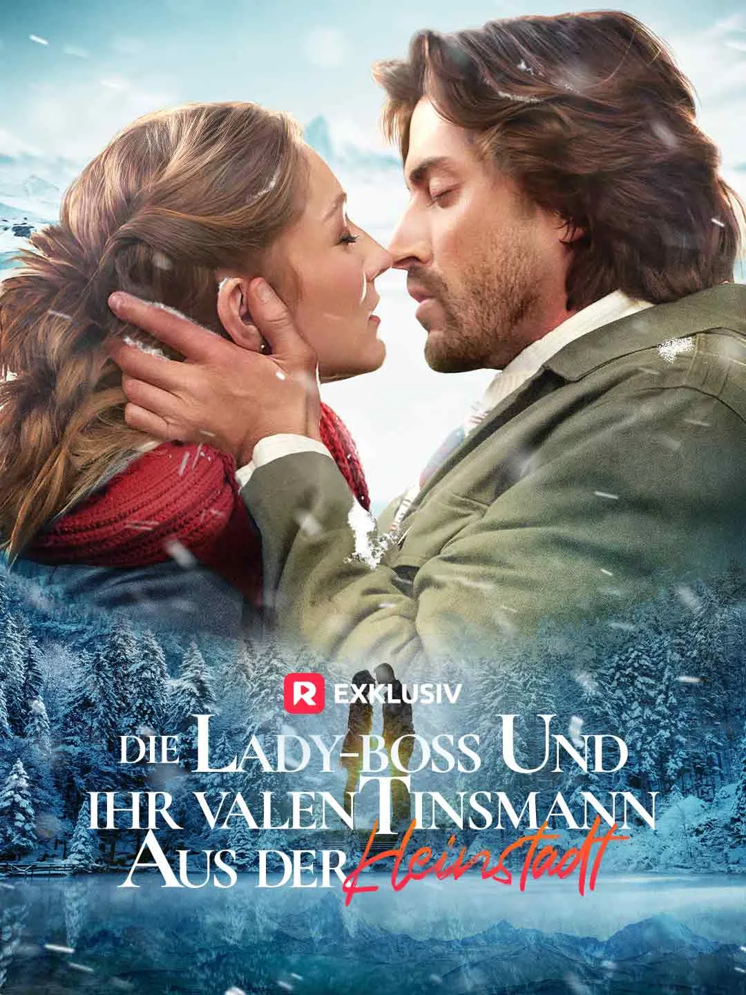 Die Lady-Boss und ihr Valentinsmann aus der Kleinstadt