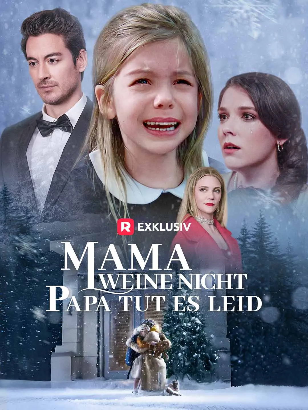 Mama weine nicht, Papa tut es leid