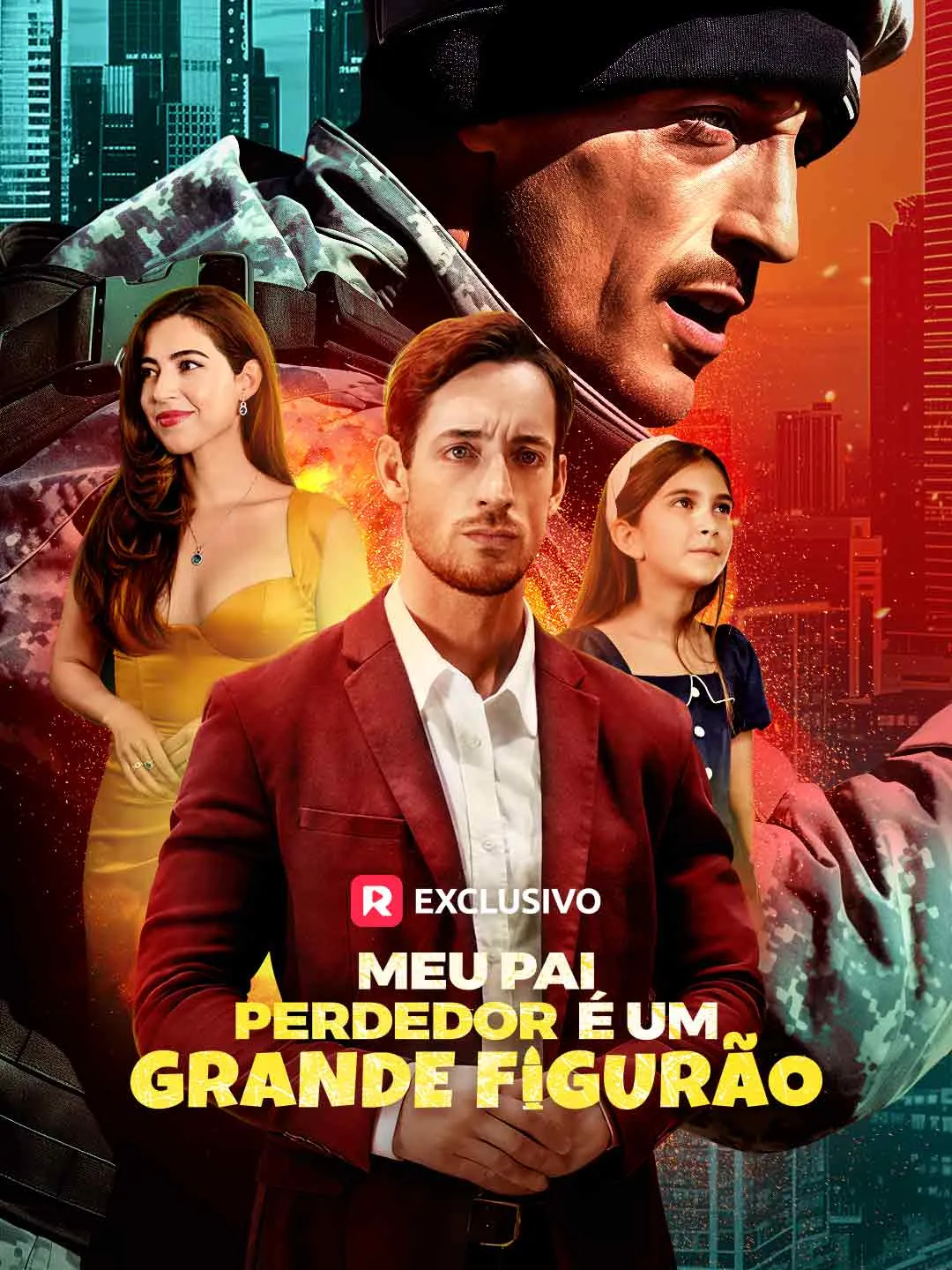 Meu Pai Perdedor é um Grande Figurão