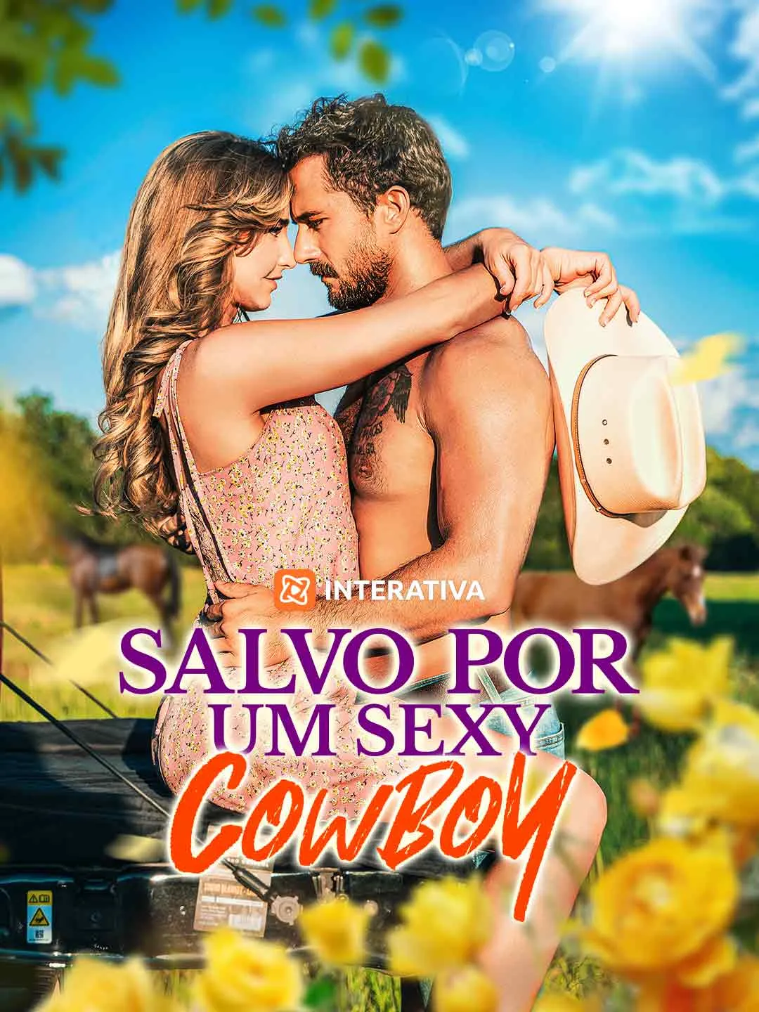Salvo por um Sexy Cowboy