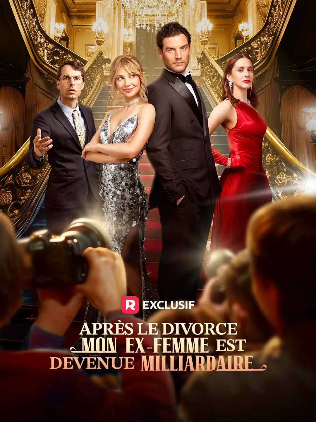Après le divorce, mon ex-femme est devenue milliardaire