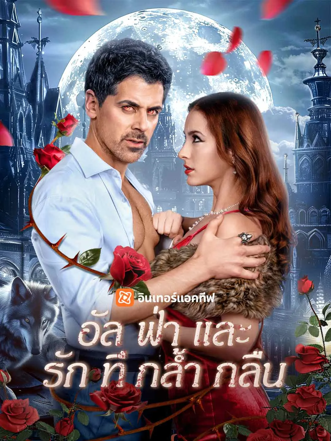 อัลฟ่าและรักที่กล้ำกลืน