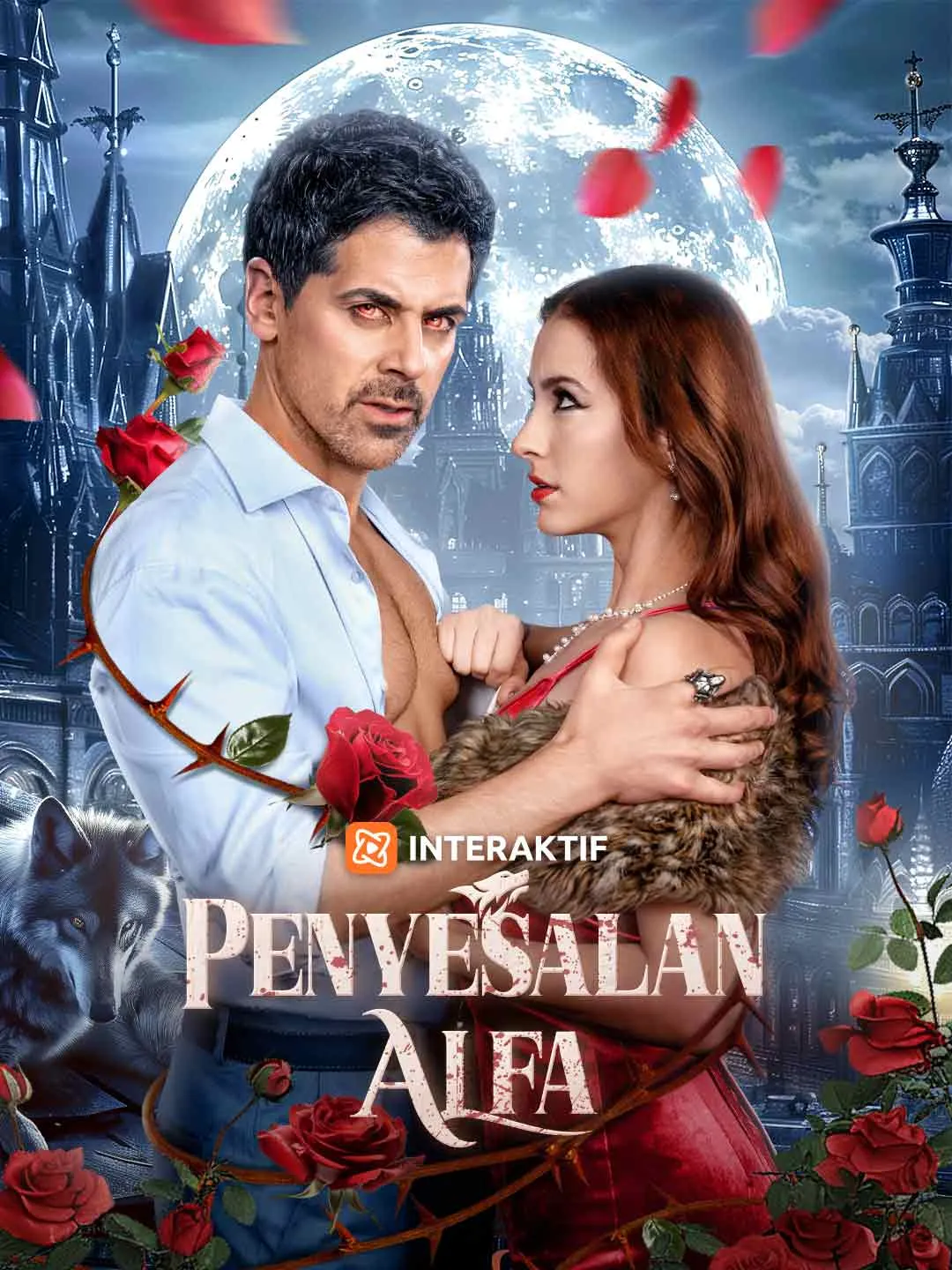Penyesalan Alfa