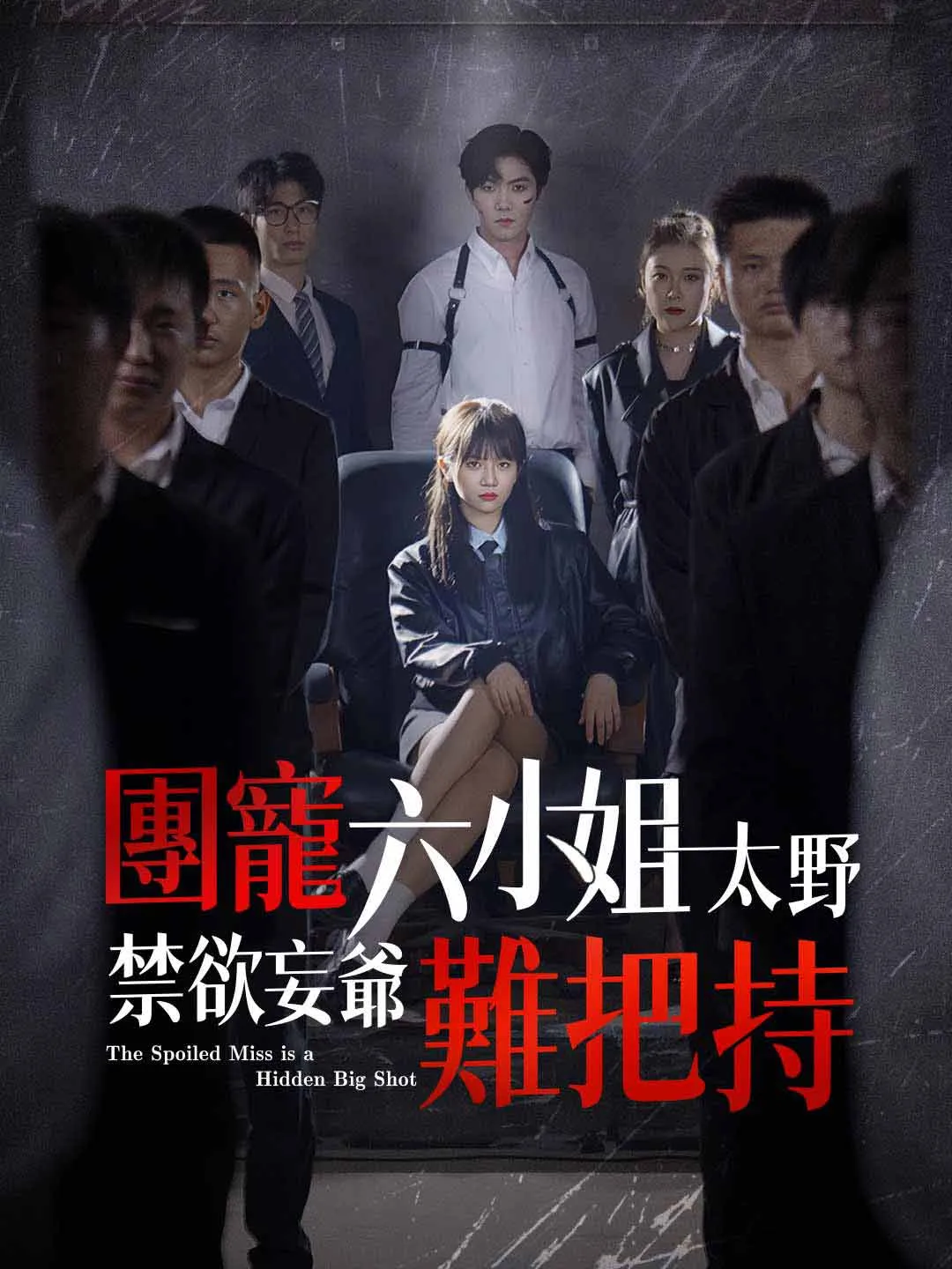 團寵六小姐太野，禁欲妄爺難把持