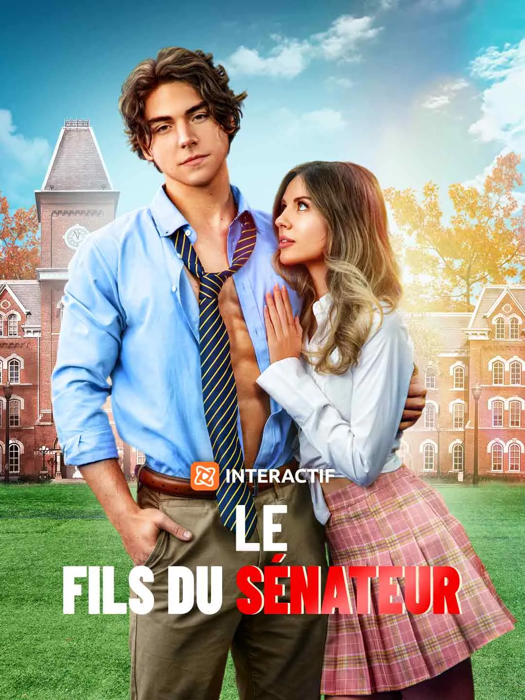 Le fils du sénateur