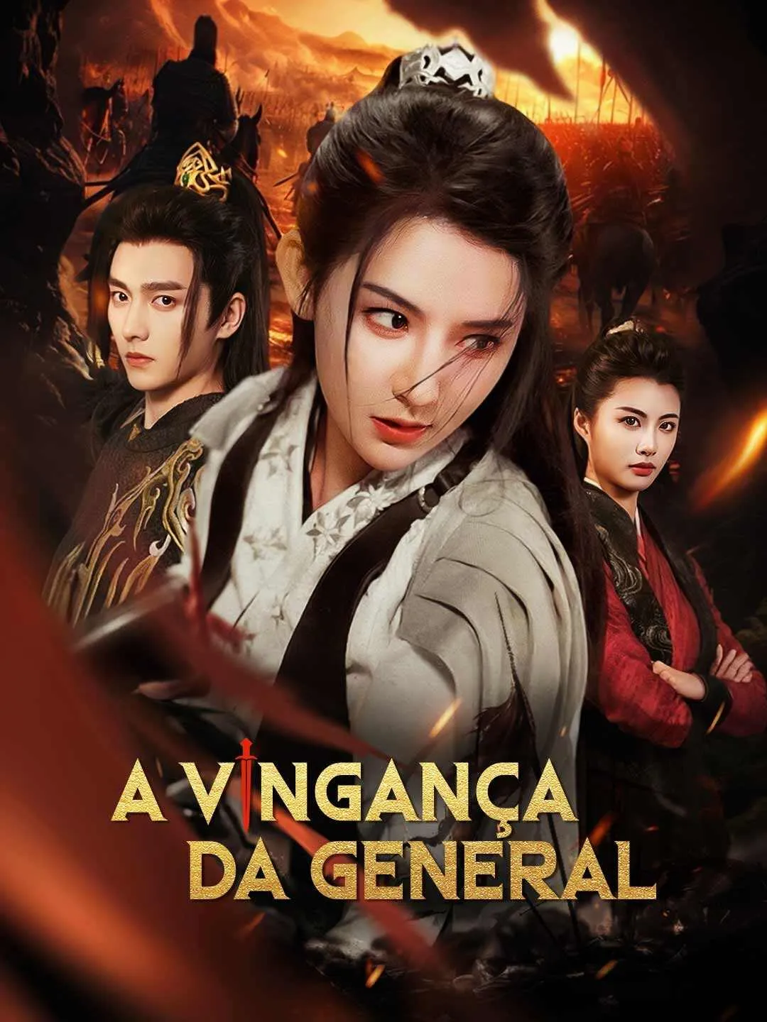 A Vingança da General