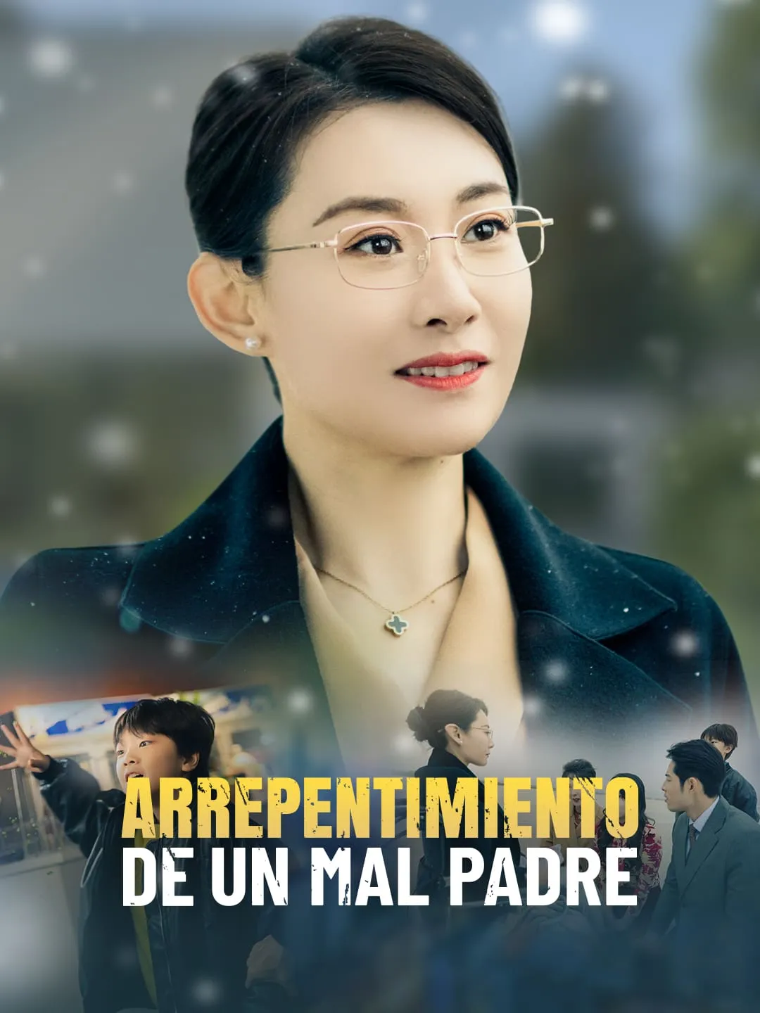 Arrepentimiento de un Mal Padre