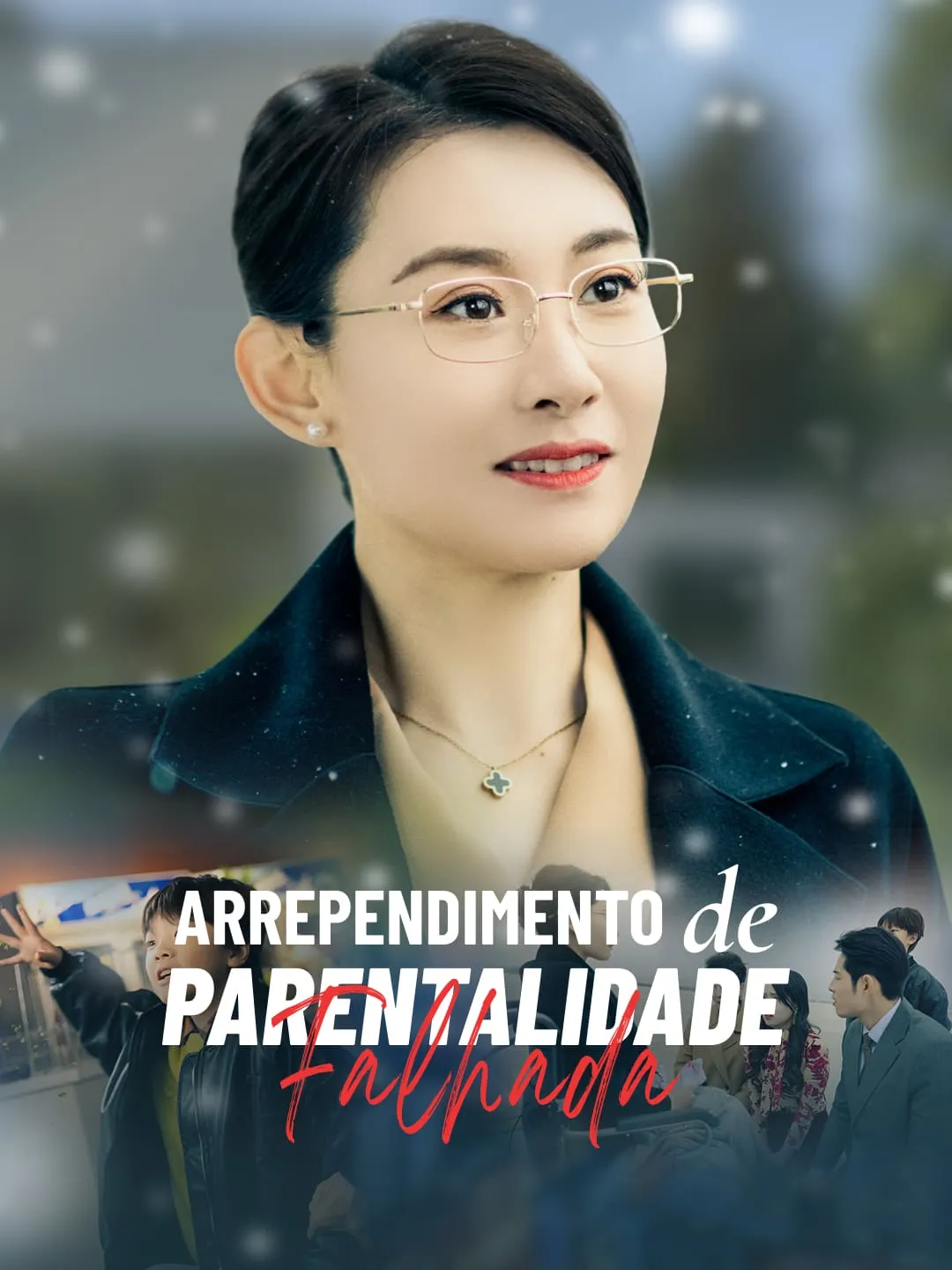 Arrependimento de Parentalidade Falhada