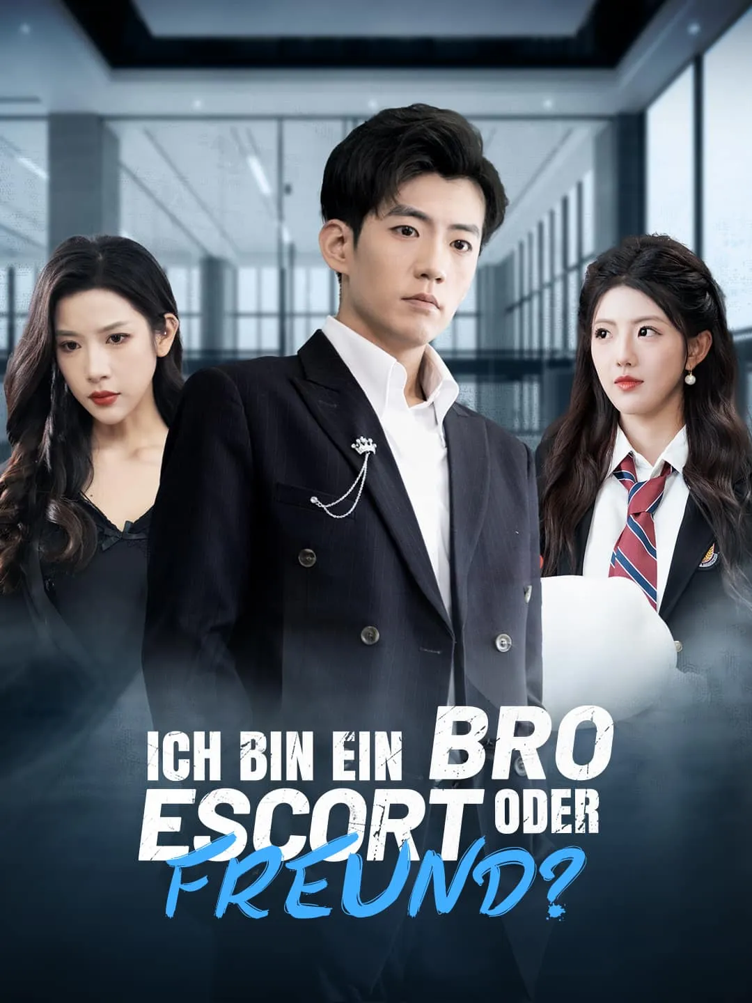 Ich bin ein Bro, Escort oder Freund?