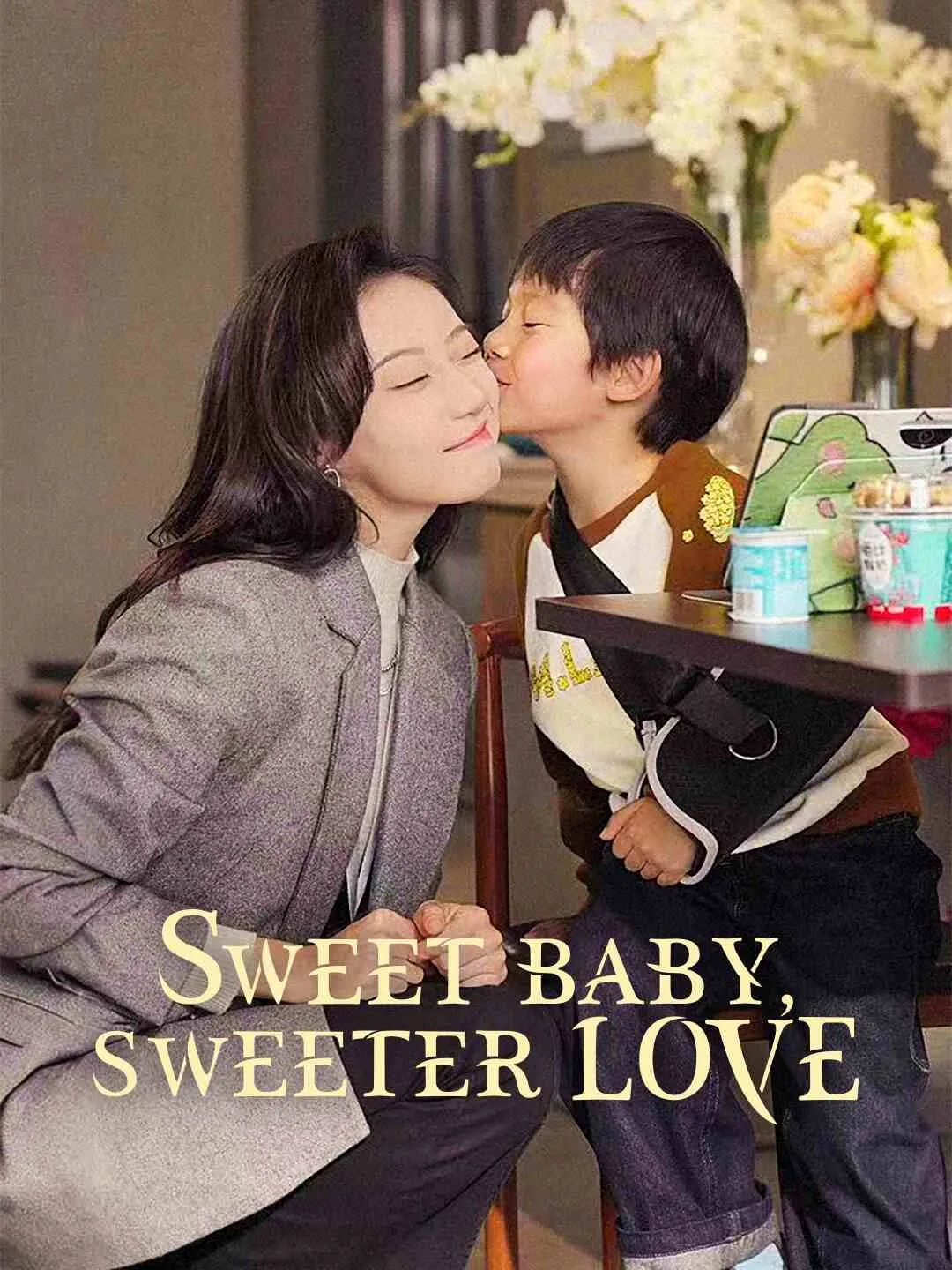 Sweet Baby, Sweeter Love (English-dubbed)