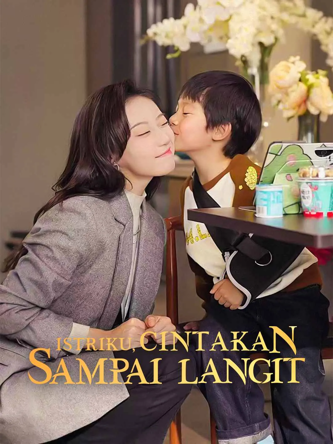 [Versi Dub] Istriku, Cintakan Sampai Langit