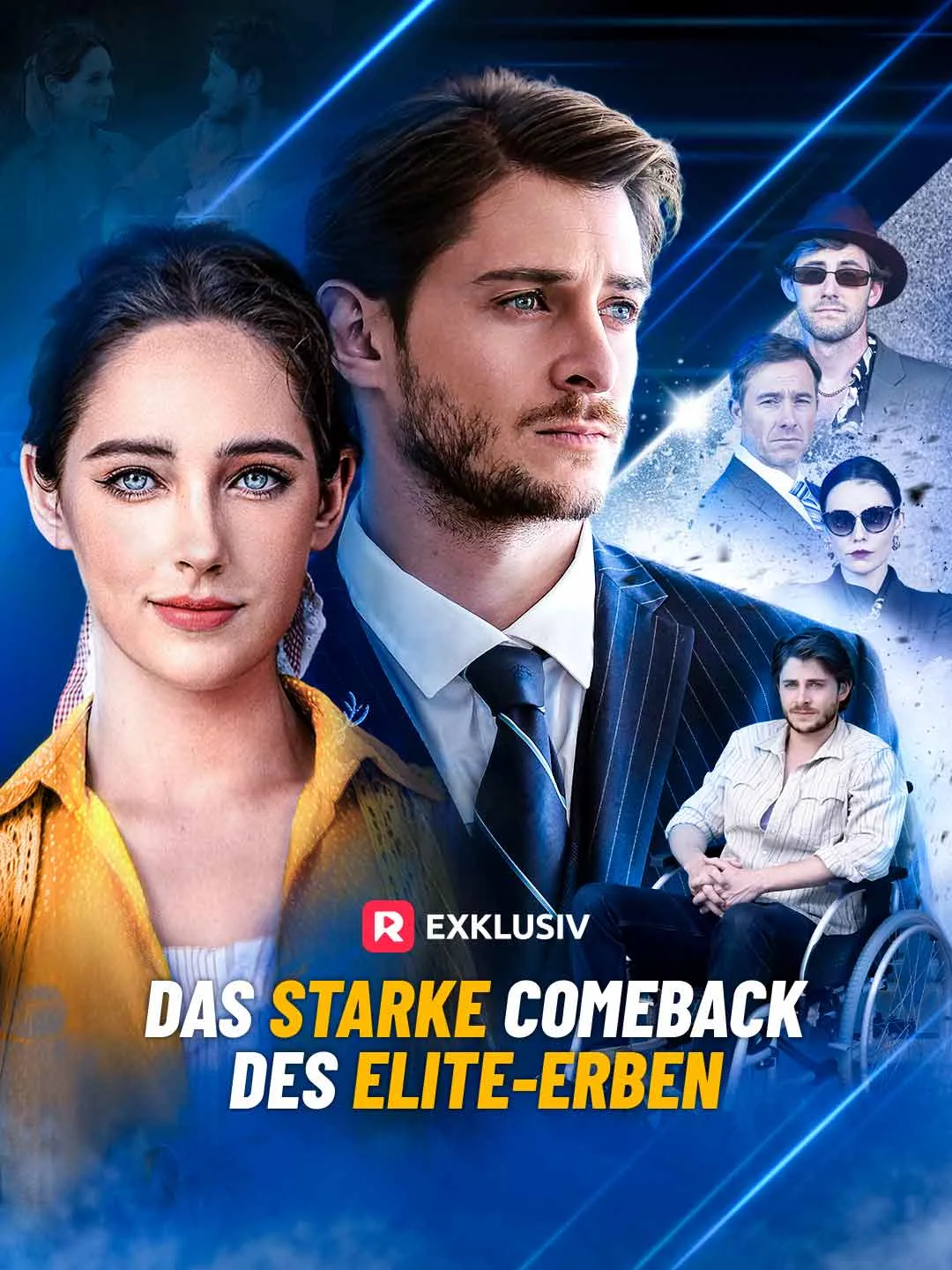 Das starke Comeback des Elite-Erben