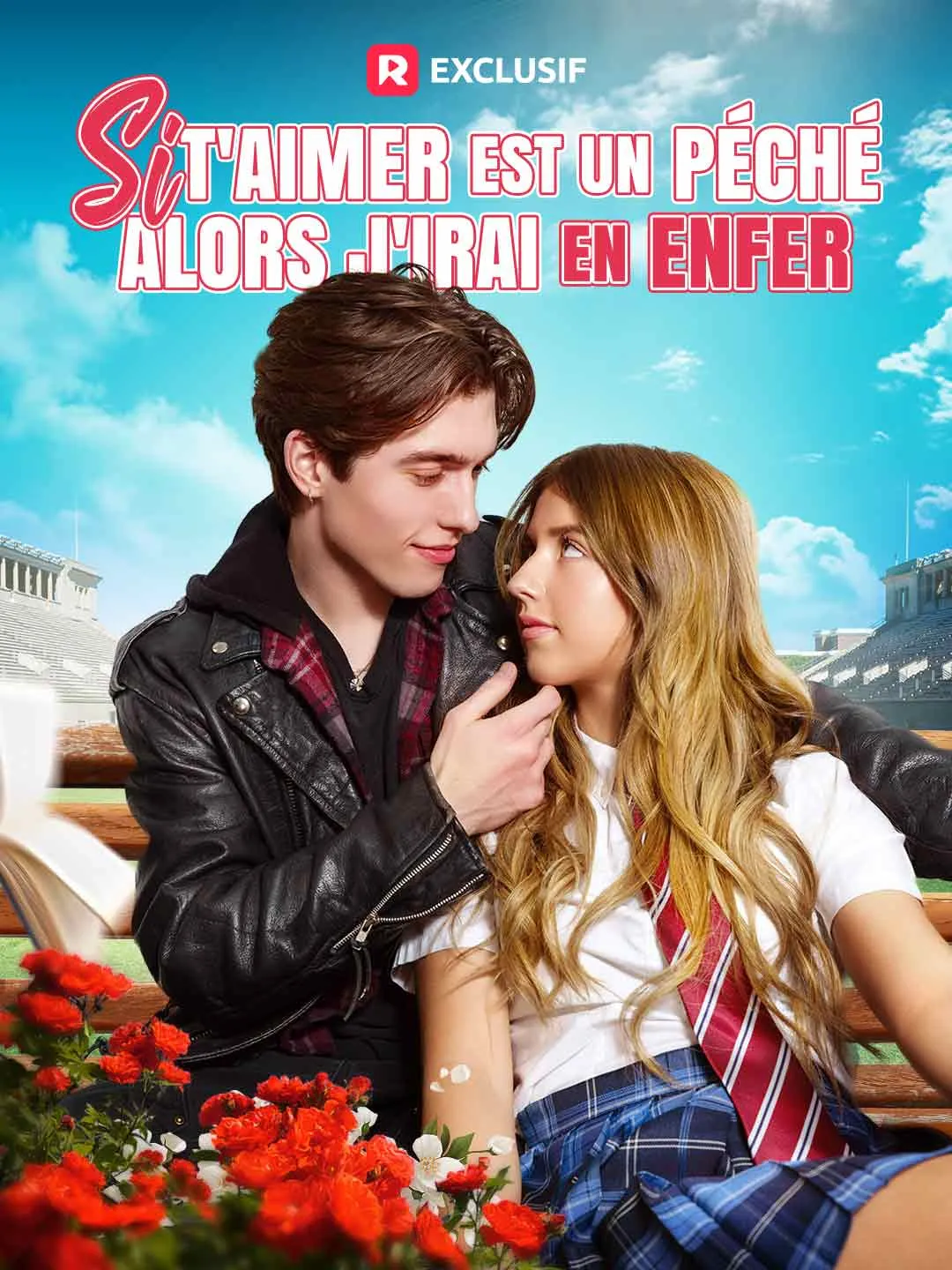 Si t'aimer est un péché, alors j'irai en enfer