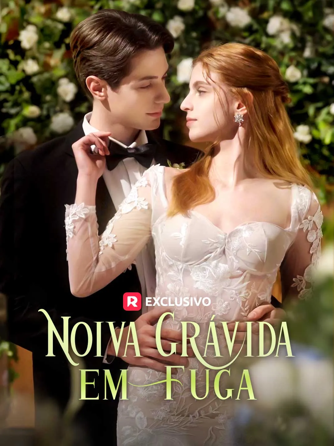 Noiva Grávida em Fuga