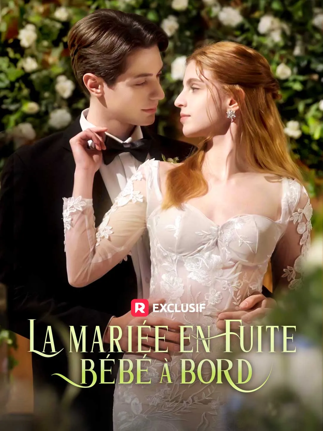 La mariée en fuite, bébé à bord