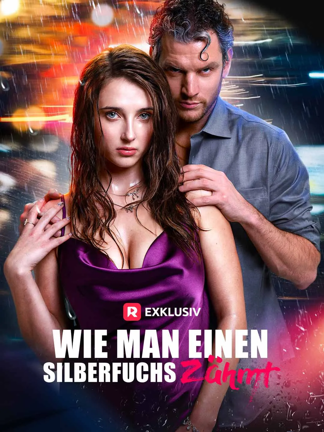 「Synchronisierung」Wie man einen Silberfuchs zähmt