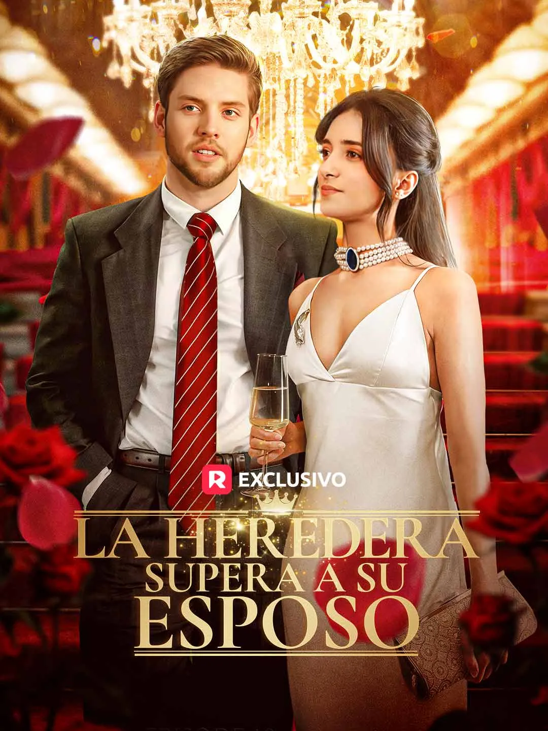 [doblado] La Heredera Supera a su Esposo