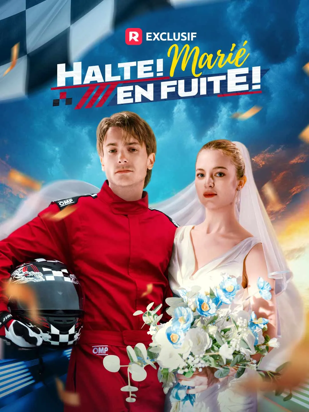 Halte ! Marié en Fuite !