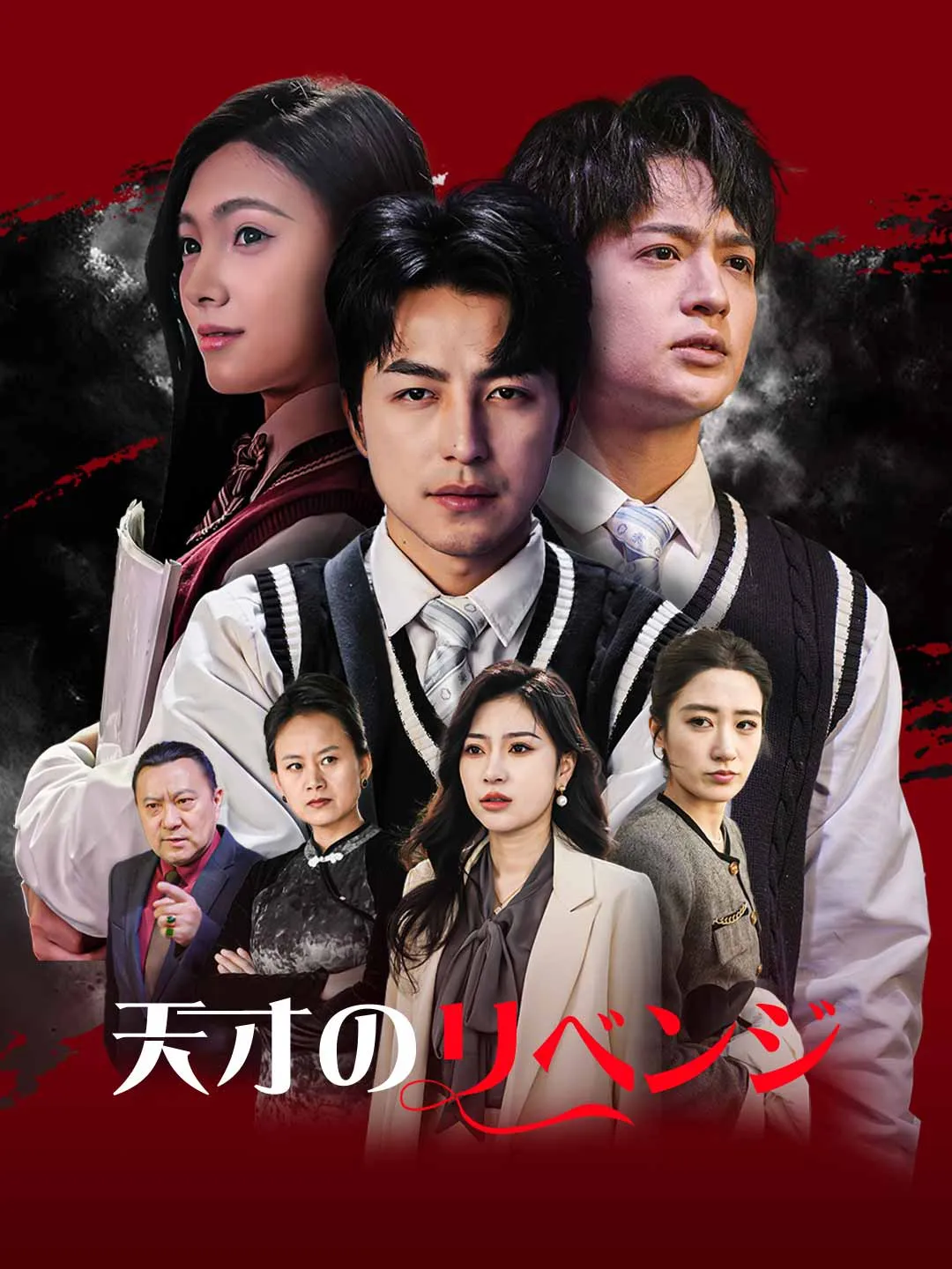 天才のリベンジ