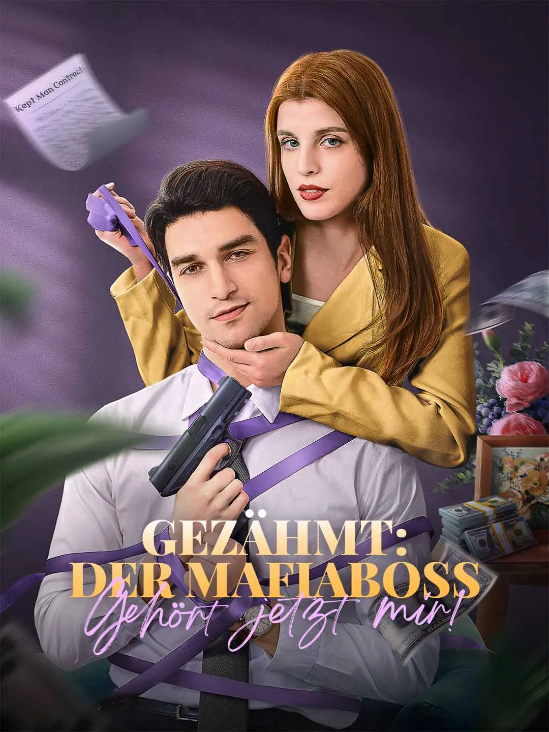 Gezähmt: Der Mafiaboss gehört jetzt mir!