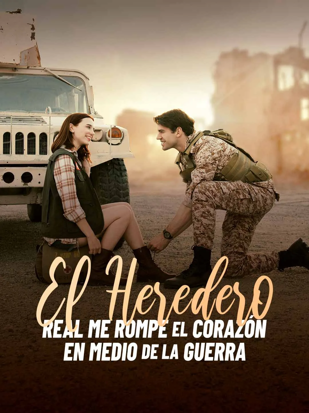 El Heredero Real Me Rompe el Corazón en Medio de la Guerra