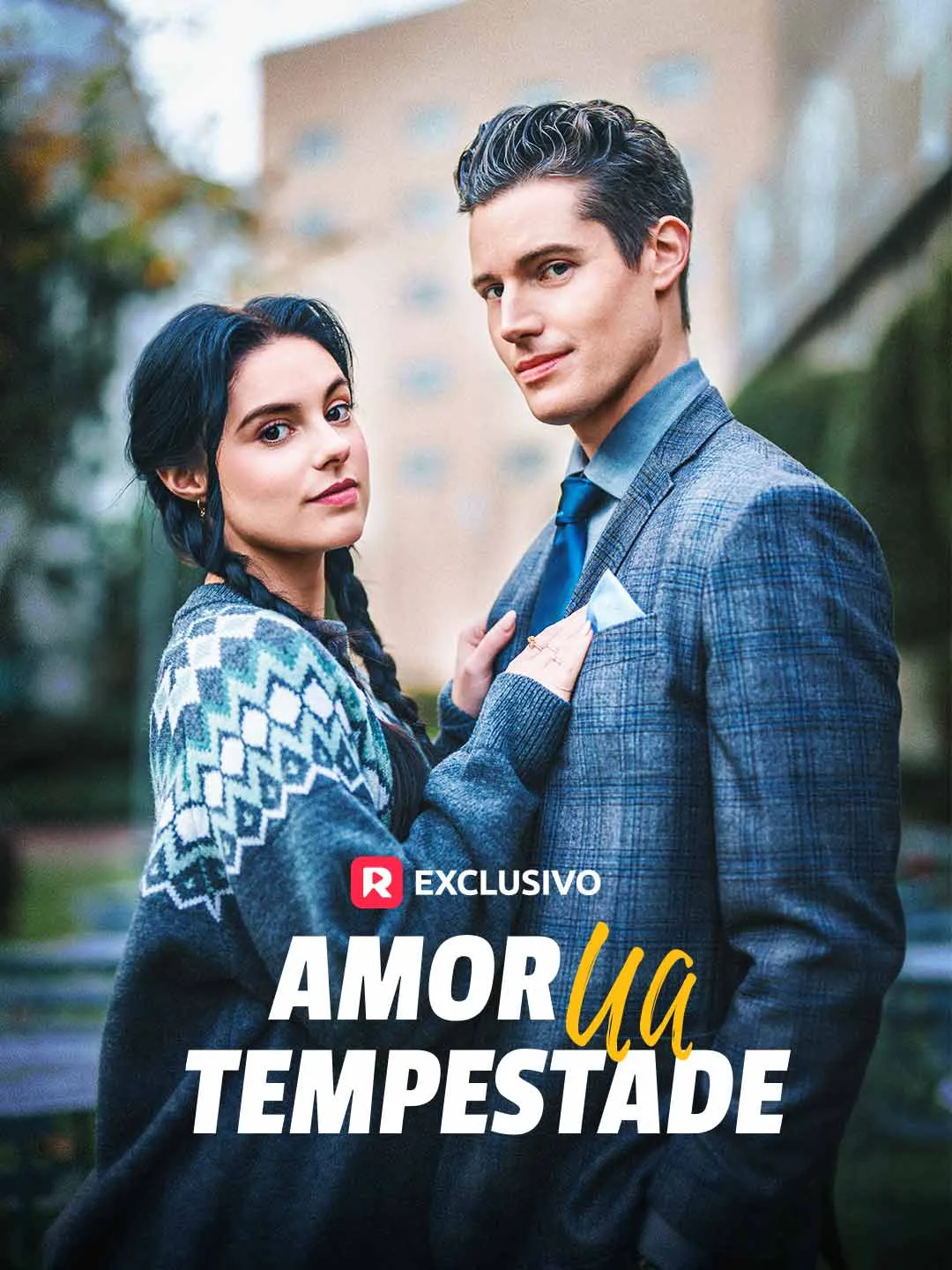 Amor na Tempestade