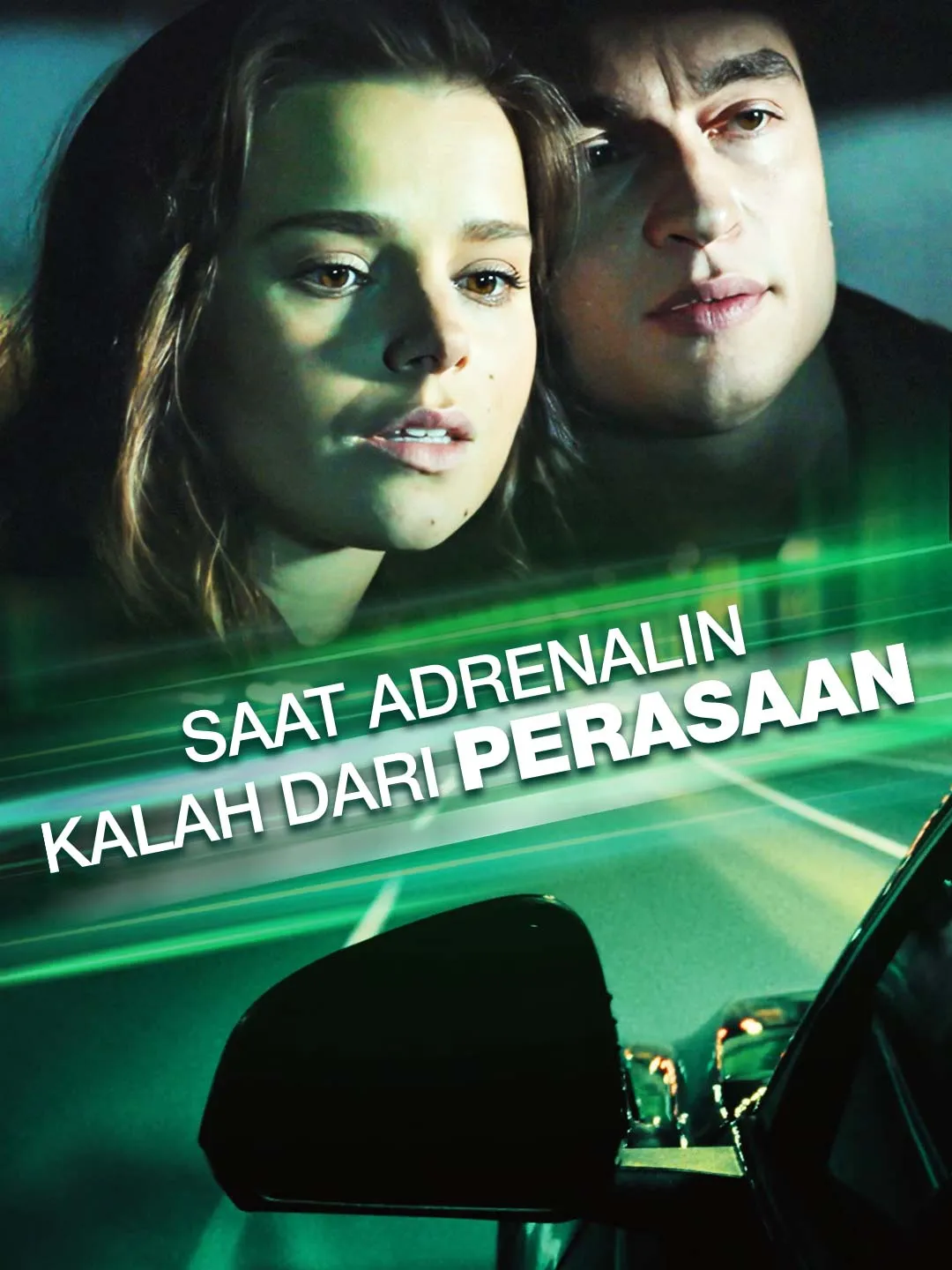 Saat Adrenalin Kalah dari Perasaan