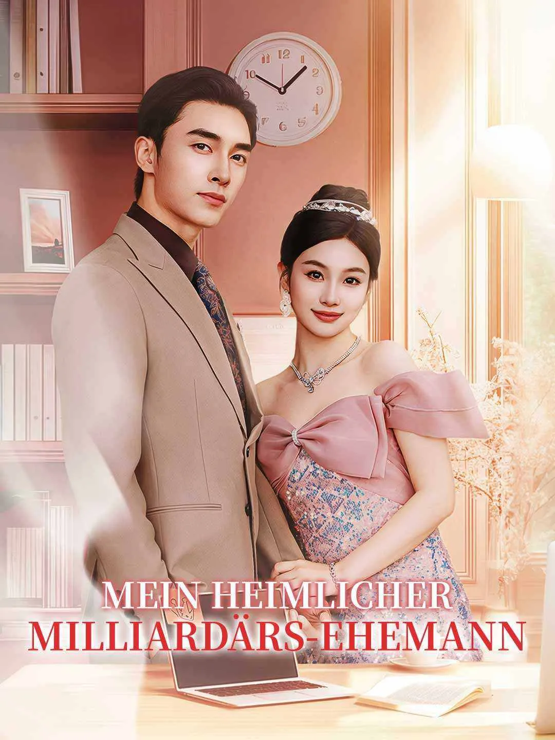 Mein heimlicher Milliardärs-Ehemann