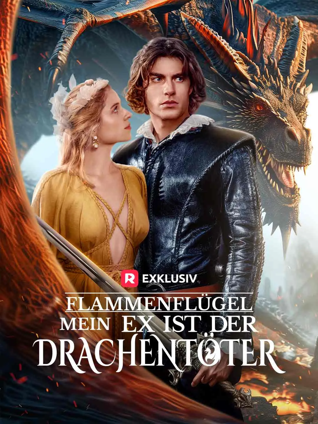 Flammenflügel – Mein Ex ist der Drachentöter