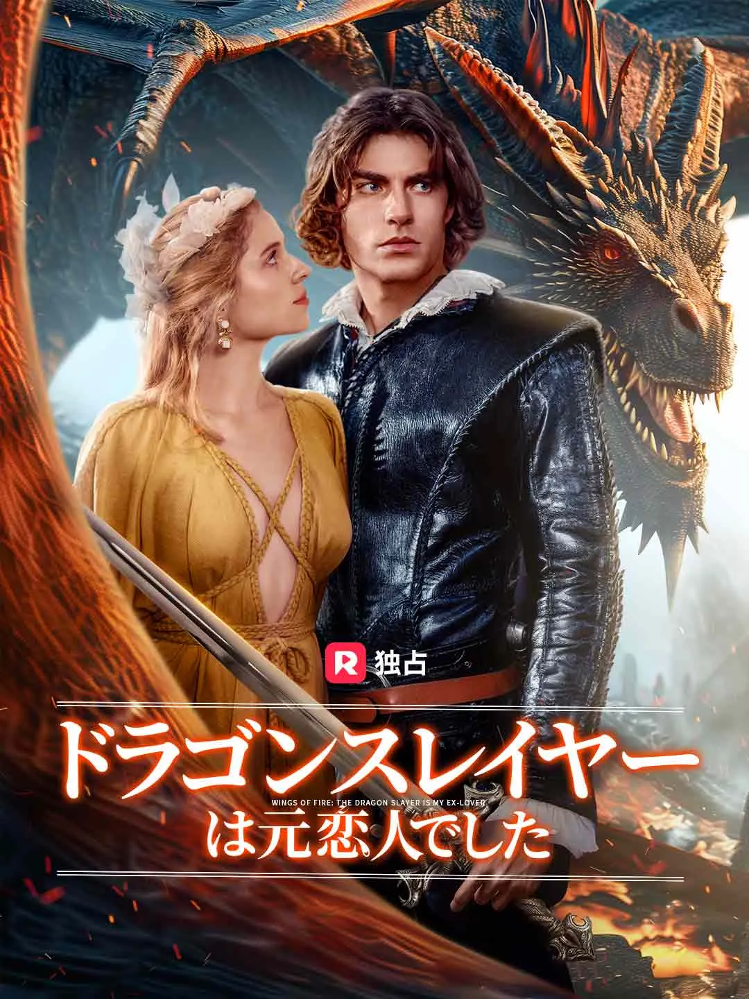 ドラゴンスレイヤーは元恋人でした