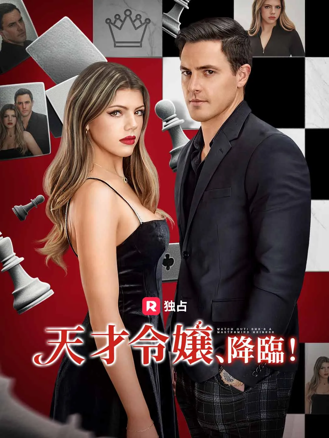 天才令嬢、降臨！