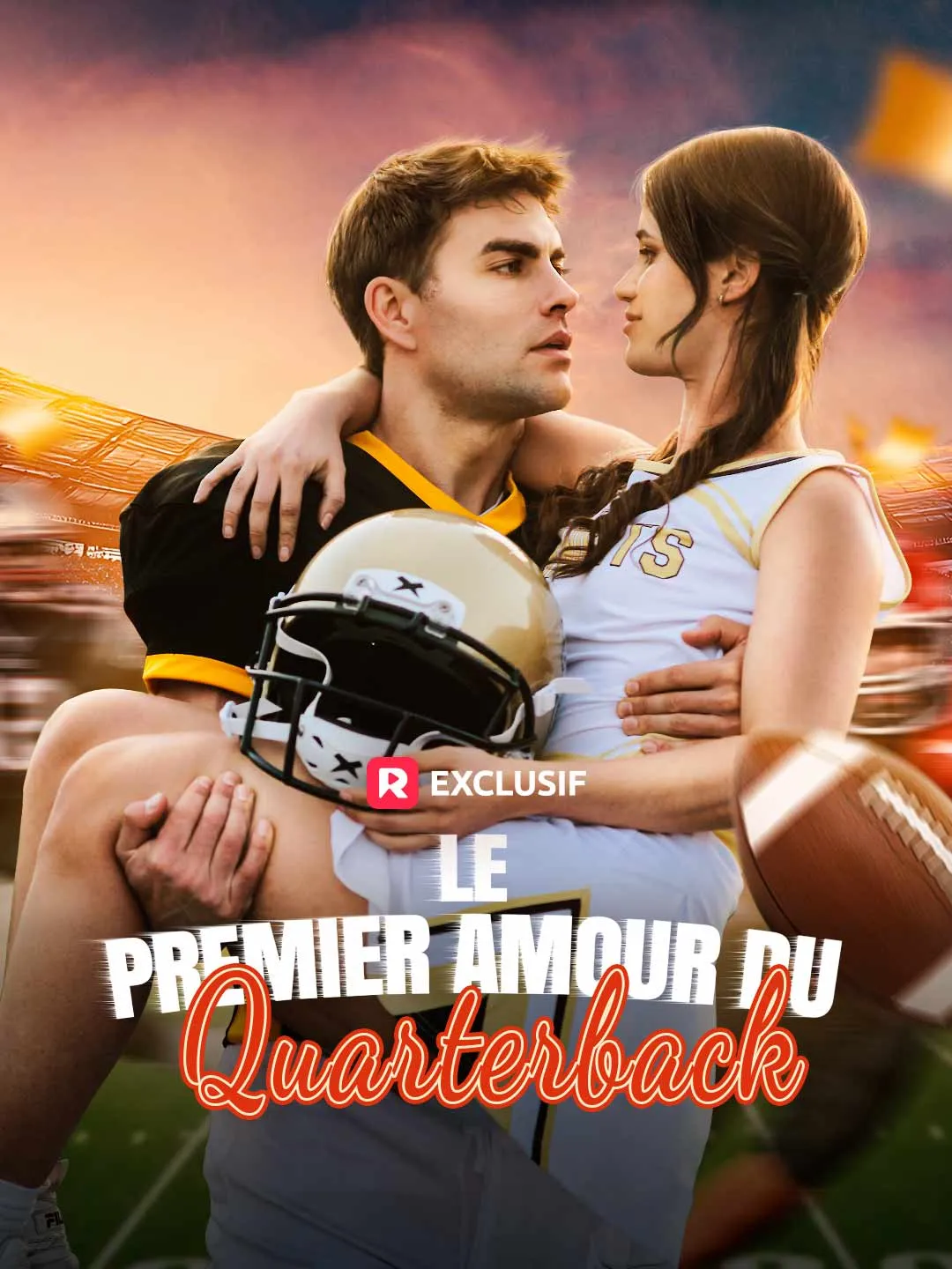 Le Premier Amour du Quarterback