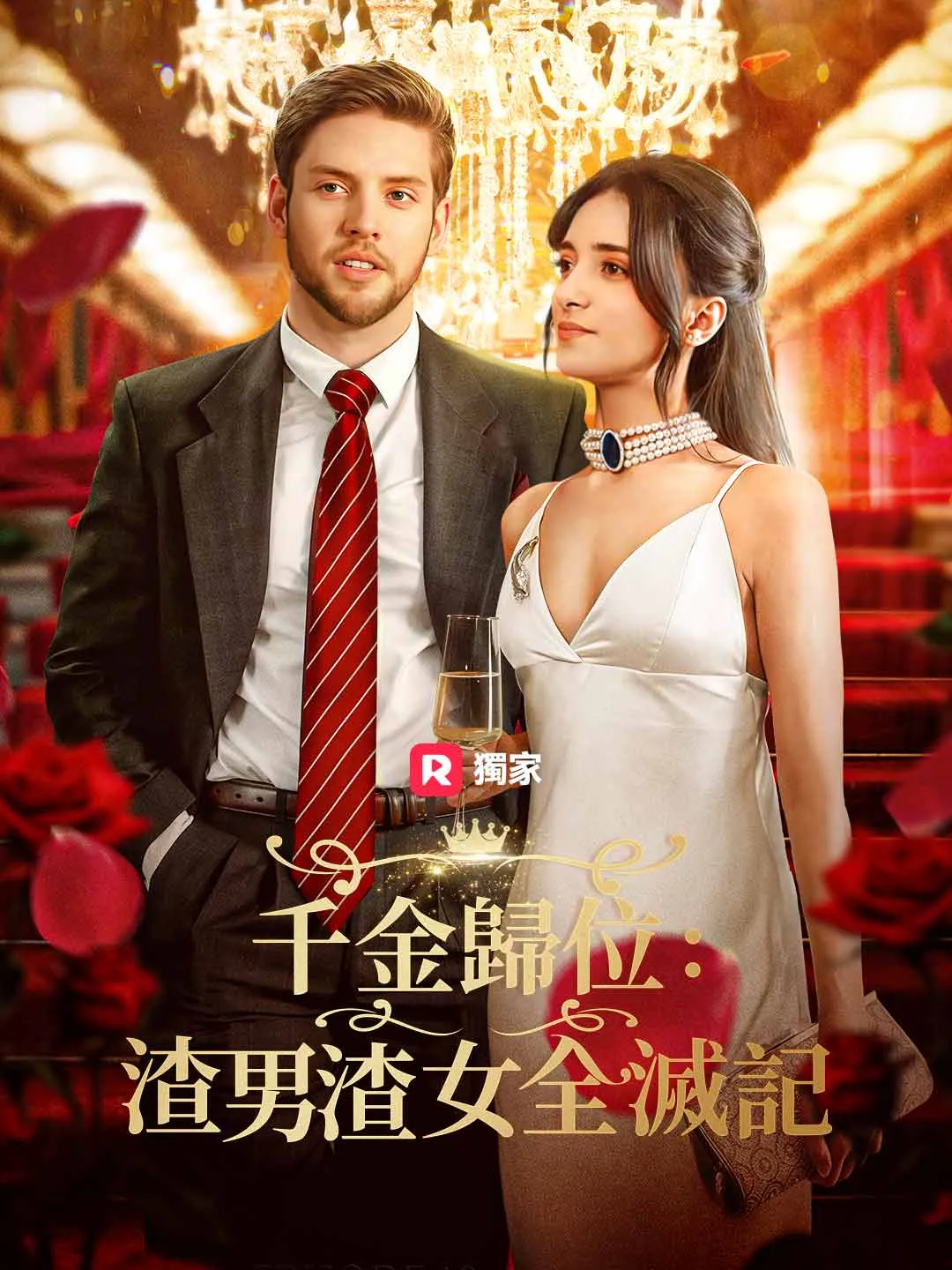 千金歸位：渣男渣女全滅記