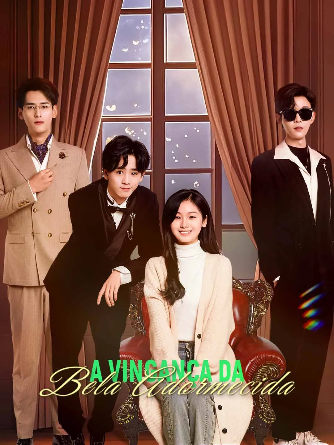 [dublado] A Vingança da Bela Adormecida