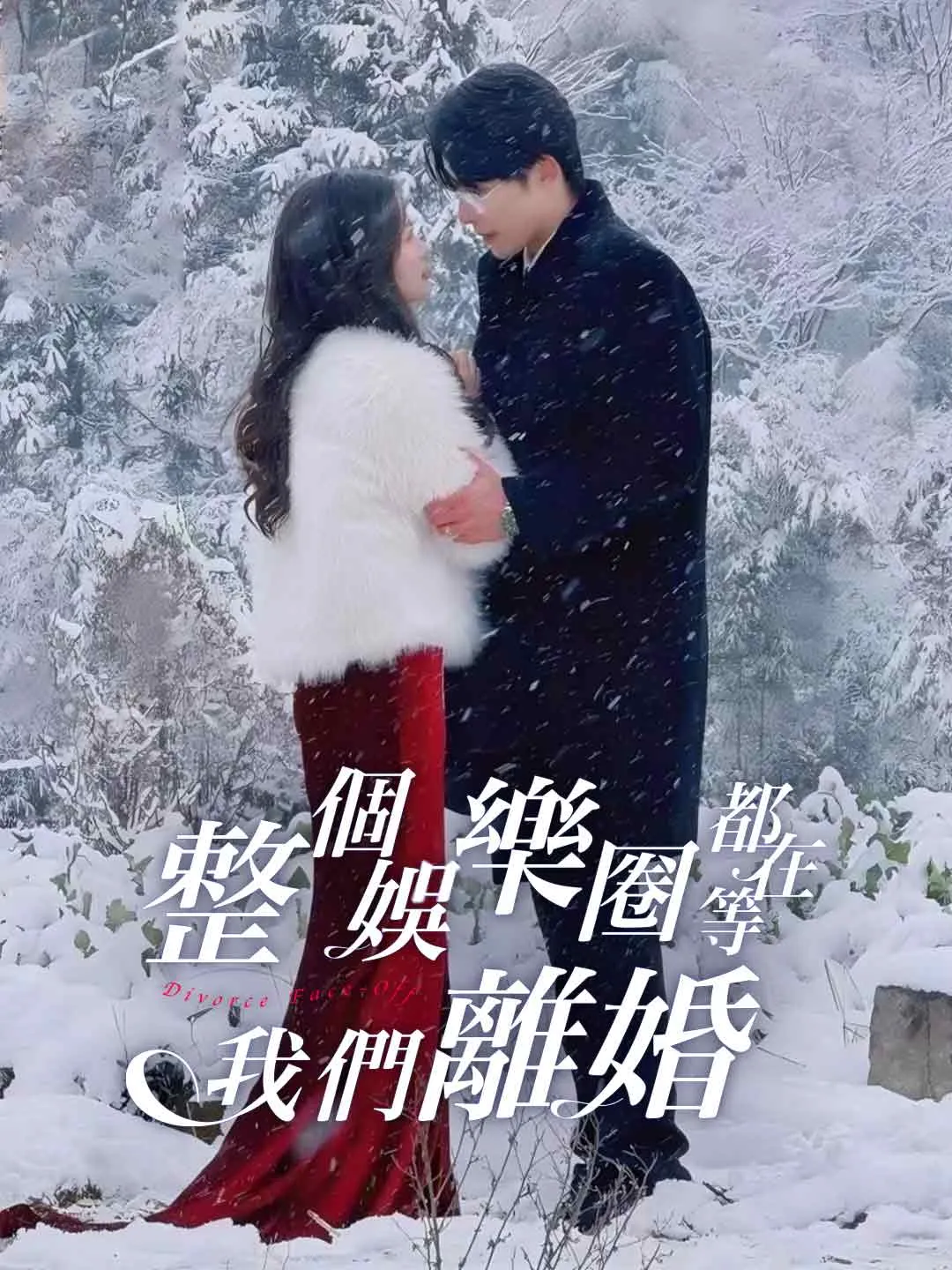 整個娛樂圈都在等我們離婚