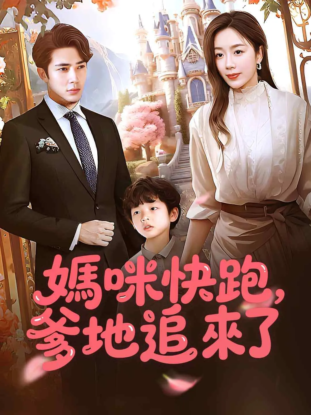 媽咪快跑，爹地追來了