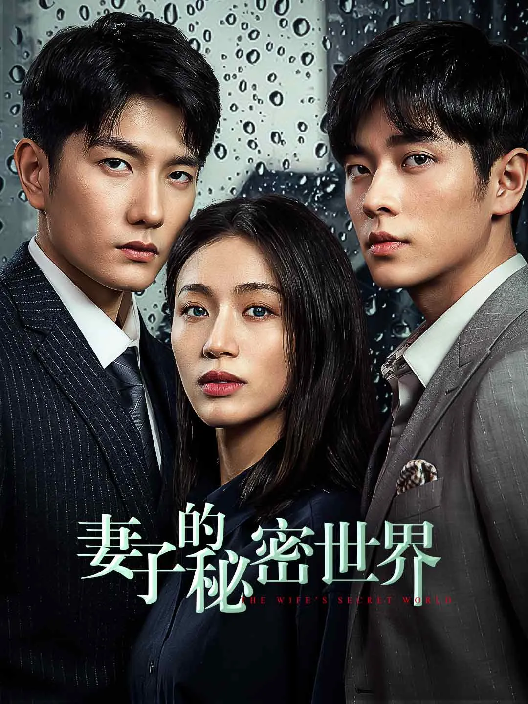 妻子的秘密世界