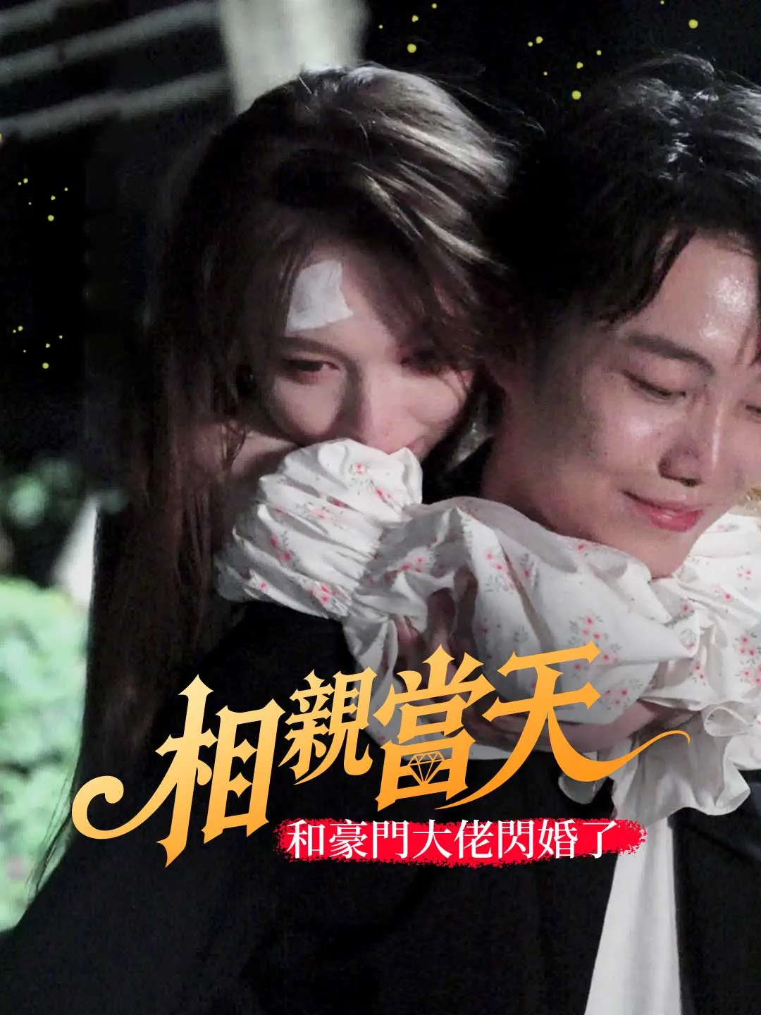 相親當天和豪門大佬閃婚了