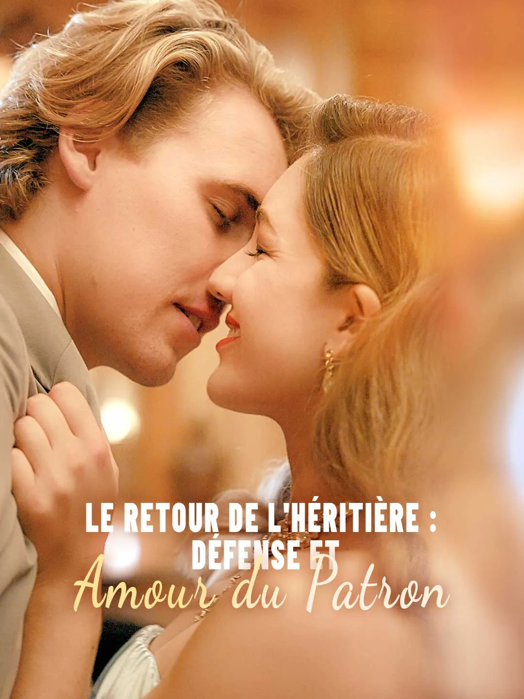 Le Retour de l'Héritière : Défense et Amour du Patron