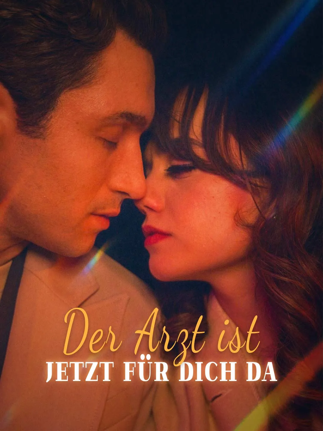 Der Arzt ist jetzt für dich da