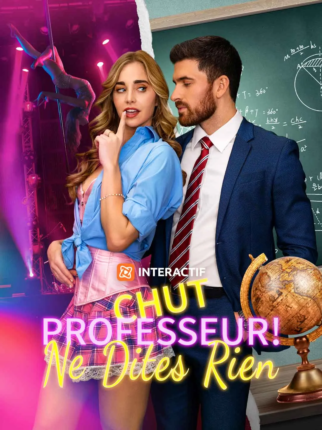 Chut, Professeur ! Ne Dites Rien