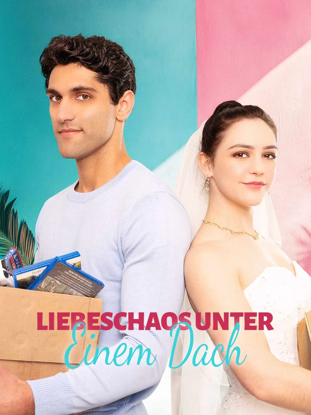 Liebeschaos unter einem Dach