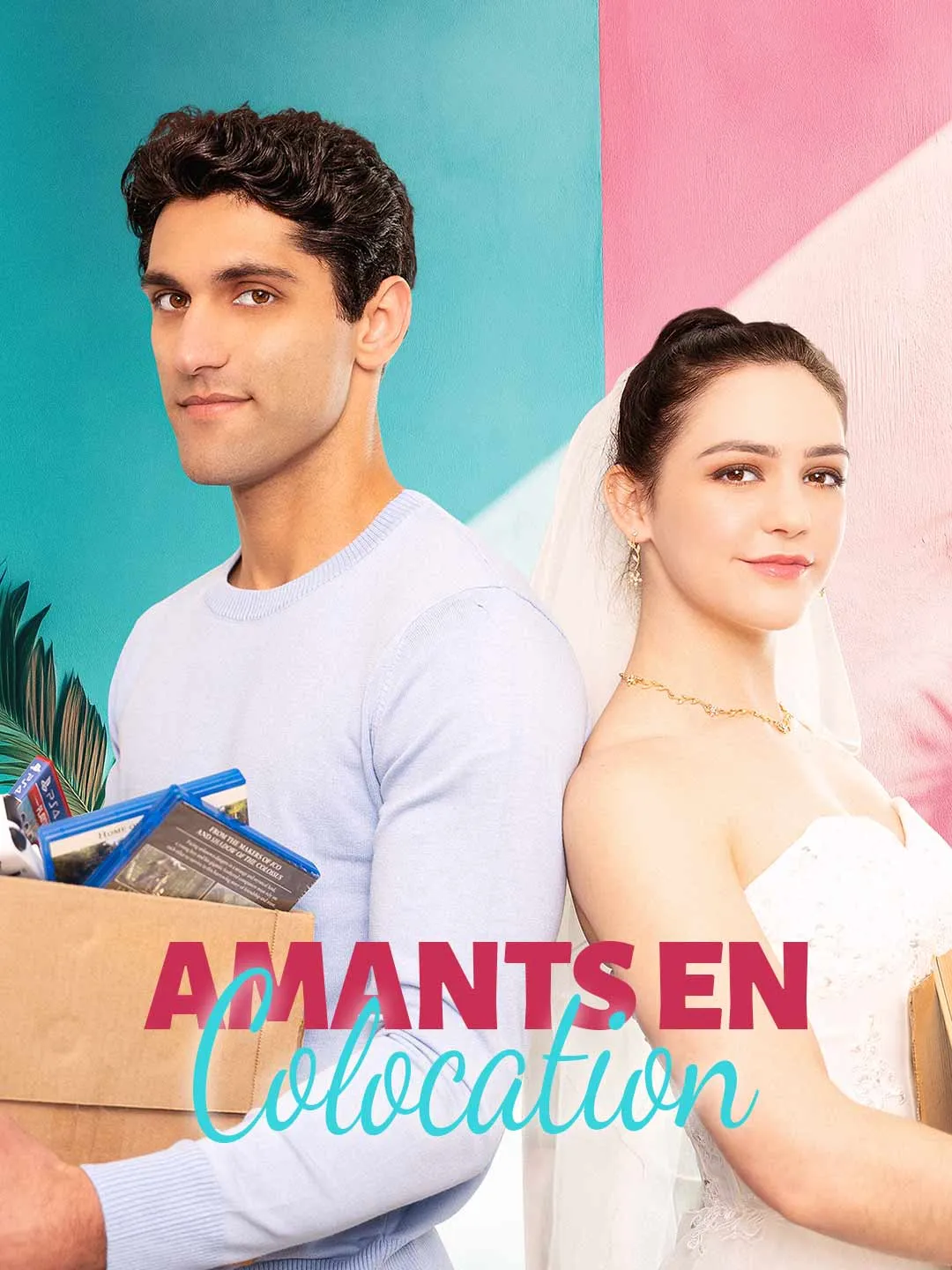 Amants en Colocation