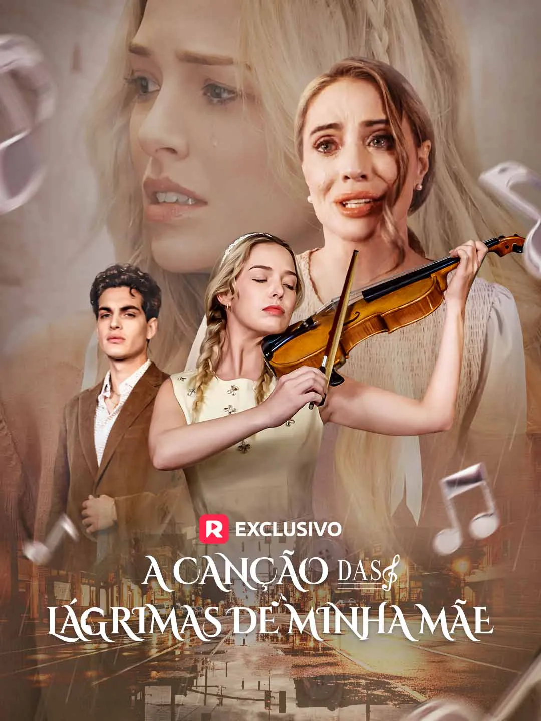 A Canção das Lágrimas de Minha Mãe