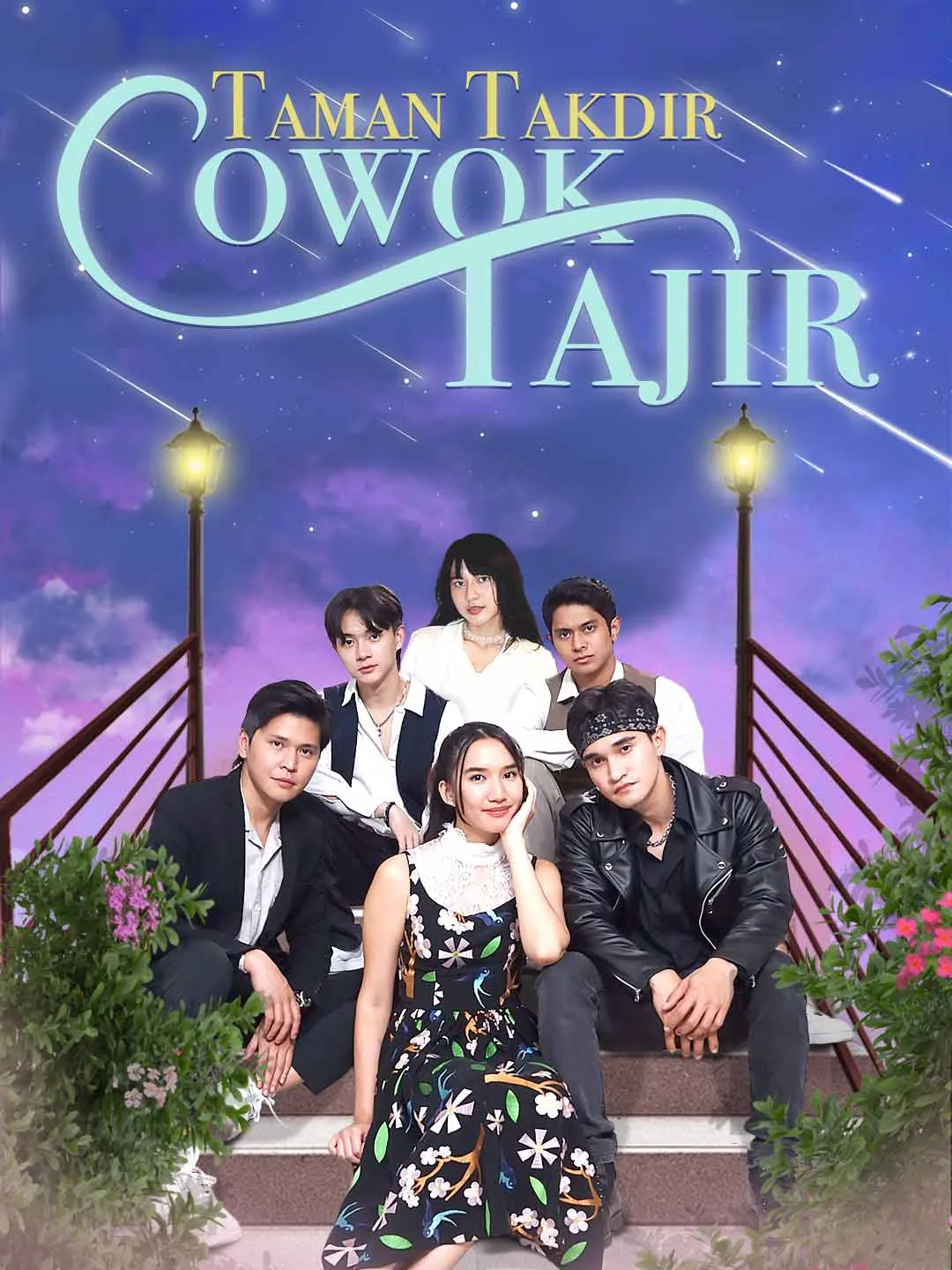 Taman Takdir Cowok Tajir