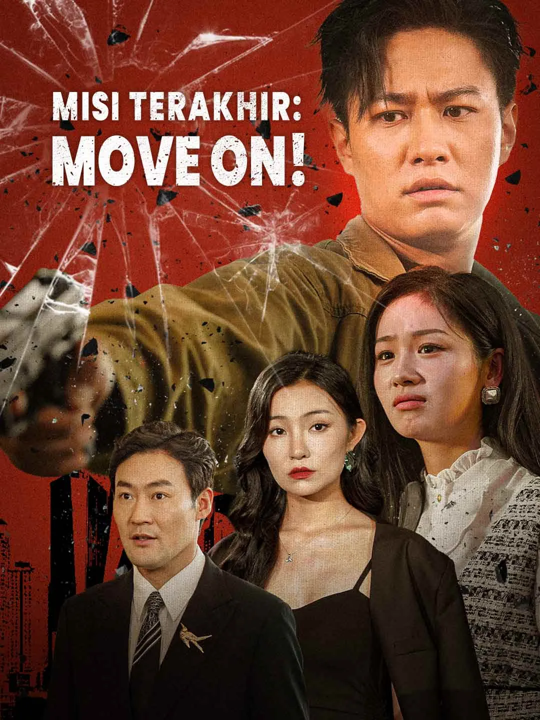 Misi Terakhir: Move on!