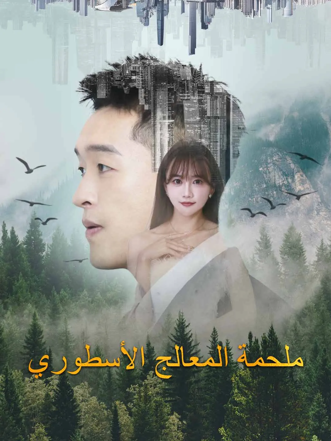 ملحمة المعالج الأسطوري