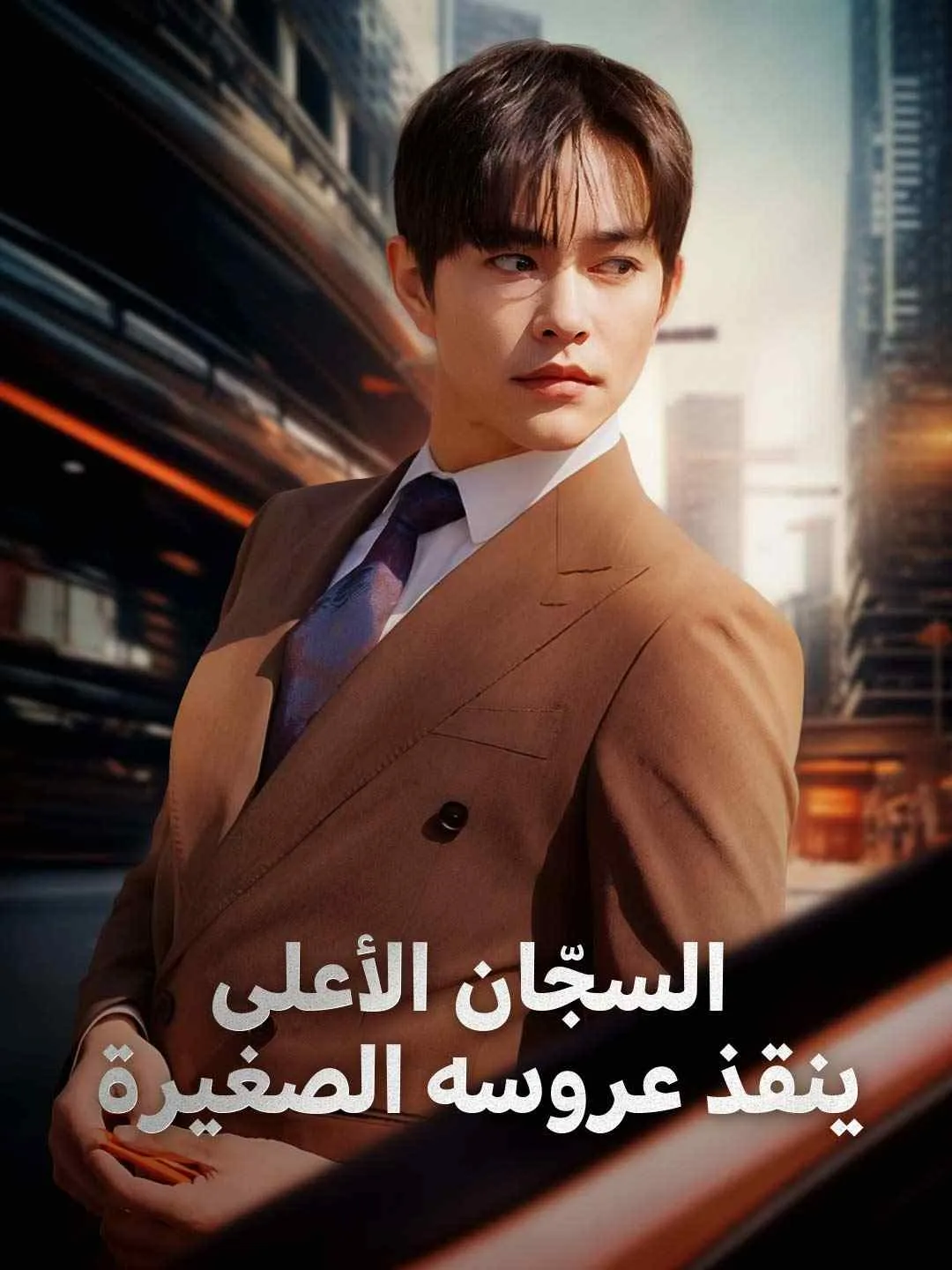 السجّان الأعلى  ينقذ عروسه الصغيرة