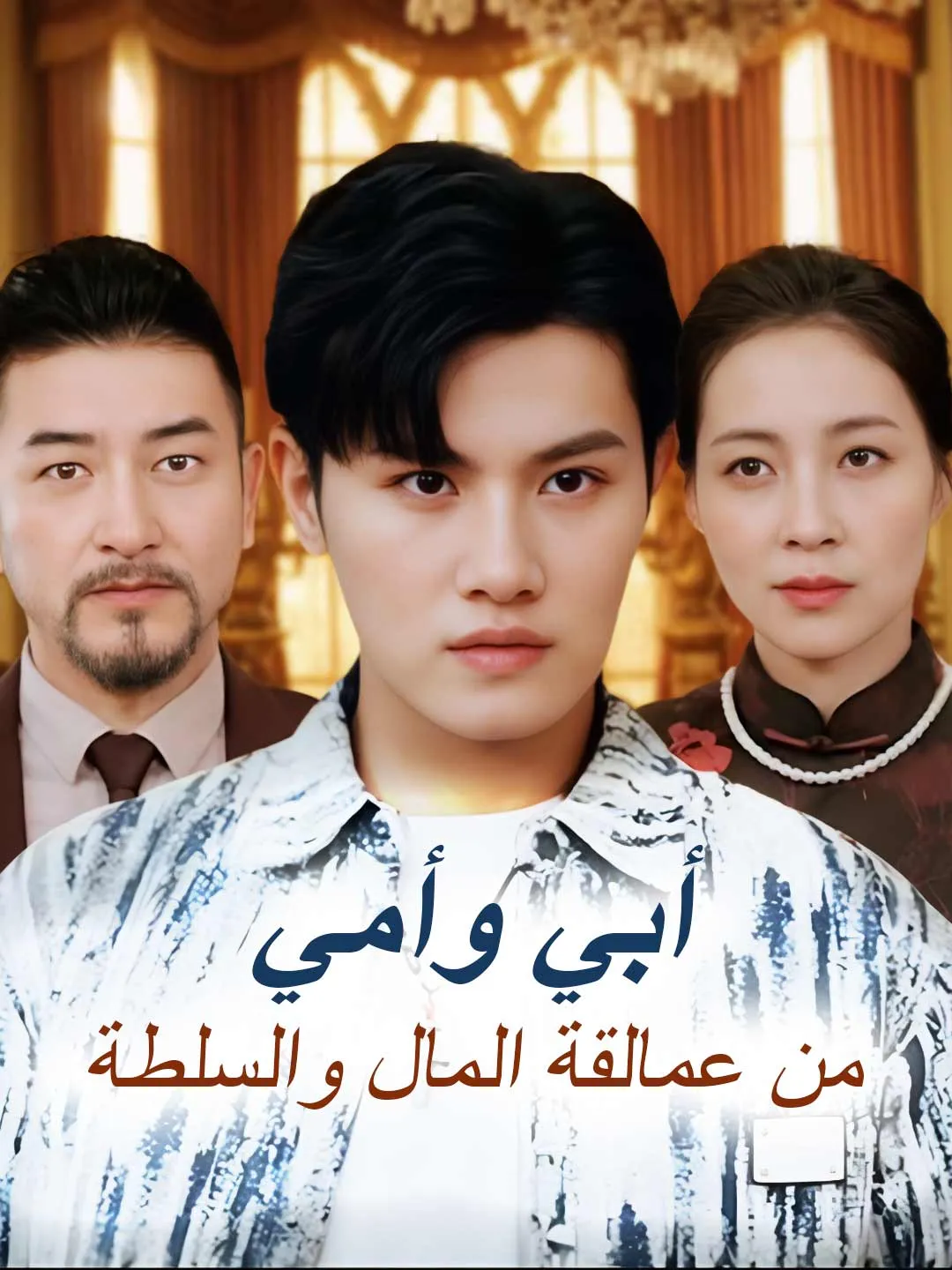 أبي وأمي من عمالقة المال والسلطة