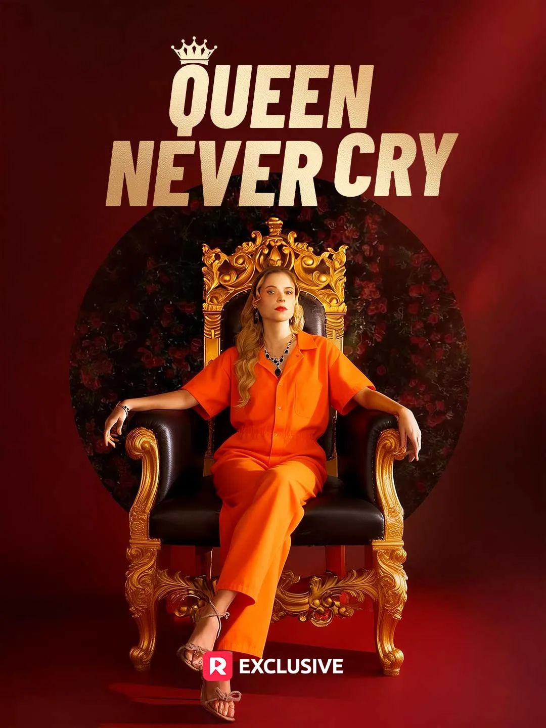 Queen Never Cry